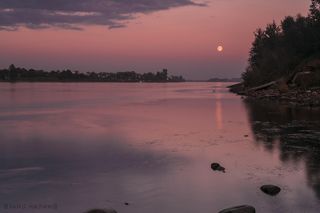 суперлуние на 180*