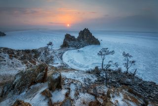 Знаменитая Шаманка.