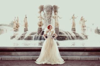 Модель - Надежда
Визажист - Гаяне Zakaryan