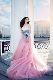 Модель - Ольга
Визажист - Олеся Пименова