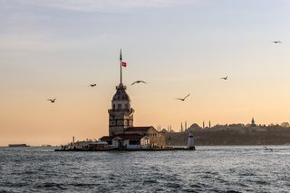 Стамбульский вечер