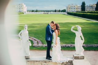 wedding day