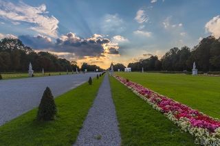 Schlosspark Nymphenburg, München, Deutschland