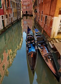 Венеция. Сиеста