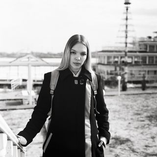 Оля. Казань