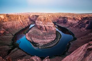 Подкова, США.