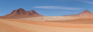 Пустыня Сальвадора Дали (Desierto Salvador Dali)