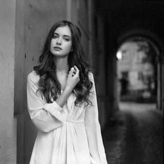 Pentacon six TL, Vega-28 120/2,8, Kodak T-MAX 400