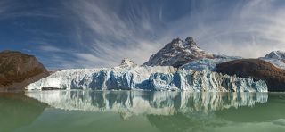 Ледник Спегаззини (Glaciar Spegazzini)