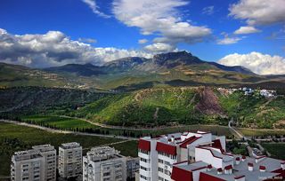 Крымский руфертур