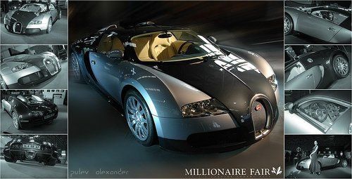 Bugatti Veyron ....