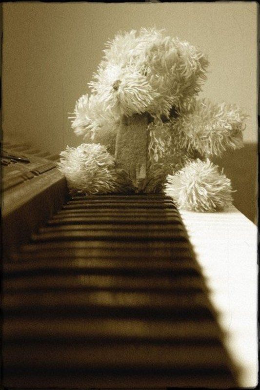 игрушка, пианино photo preview