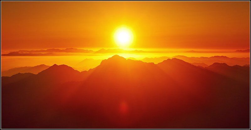 Mount Sinai Sunrisephoto preview