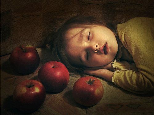 О яблочных снах