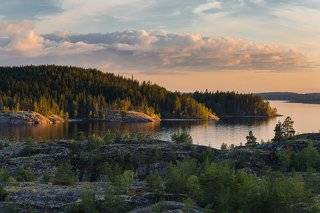 Ладожские шхеры