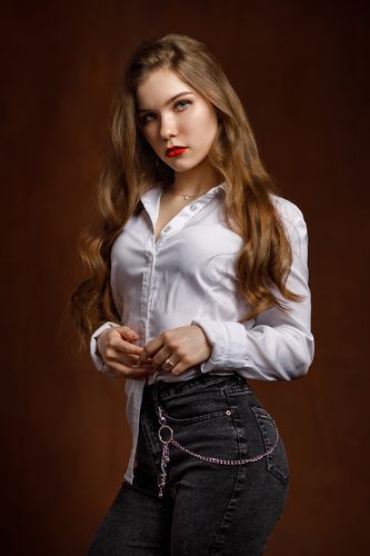 Ксения сергеева фото