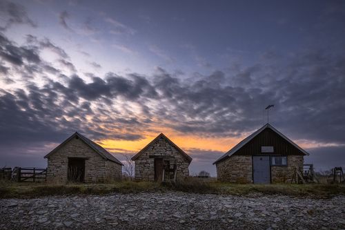 Djupvik Fishing Village