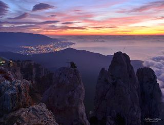 Ялта просыпается