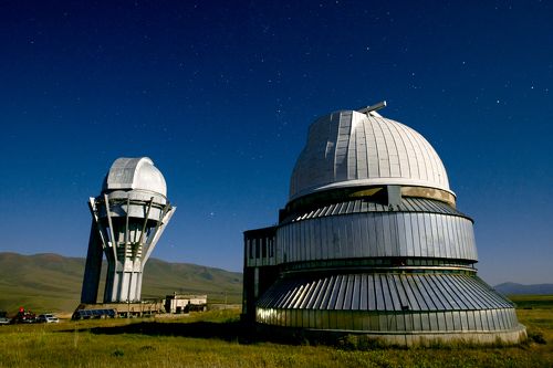 Ассы-Тургенская обсерватория