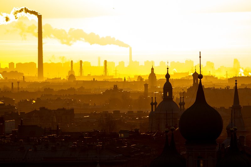 Санкт-Петербург Город золотойphoto preview
