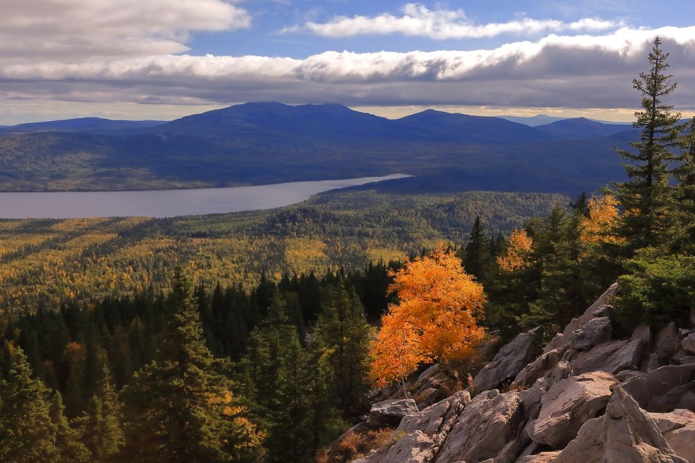 Зюраткуль Пермь