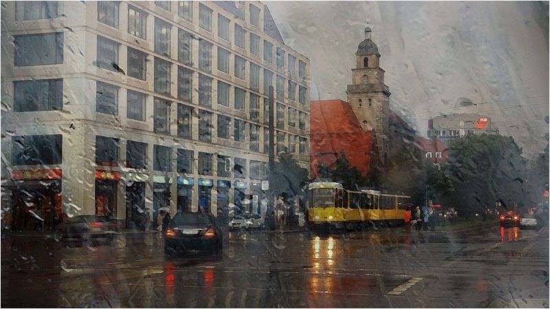 Берлинский дождьphoto preview