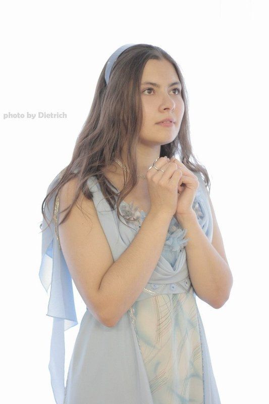 тиарин, девушка, бал, историческое платье, Святая Катерина, пошли мне дворянина!photo preview