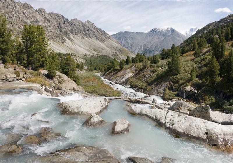 Алтай село Тюнгур экскурсии