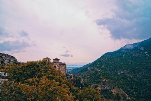 Болгария, Асенова крепость