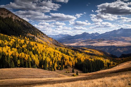 An Autumn in Colorado