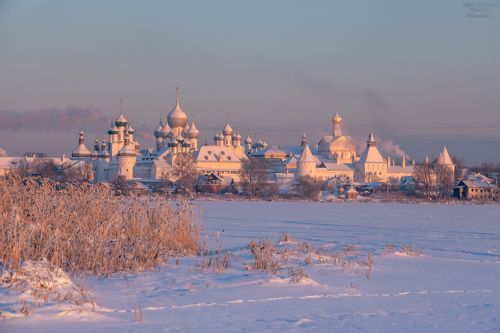 Фото Ростова Ярославской Области