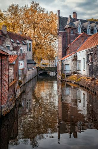 canal bridge
