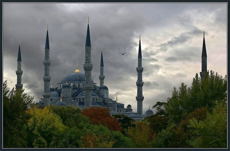Голубая мечетьphoto preview