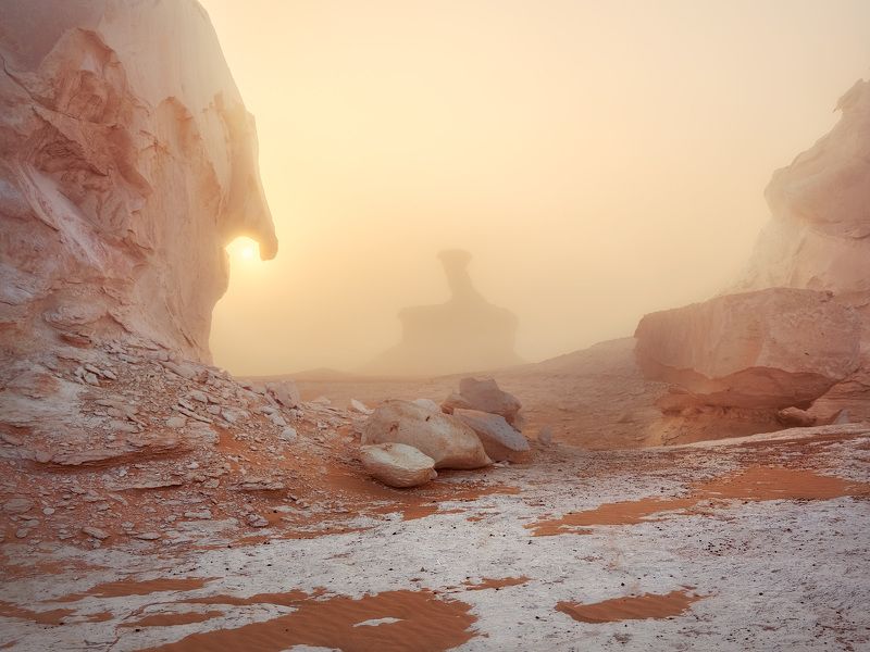 Белая пустыня, Египетphoto preview