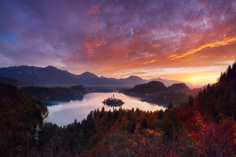 Bled, Slovenia Lake Bled...photo preview
