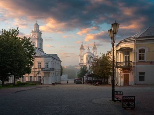 Город Витебск (Беларусь)