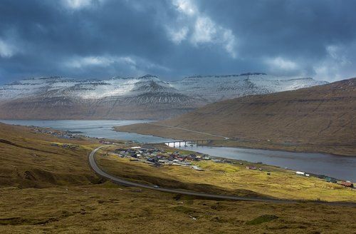 Faroe islands - The land of Maybe