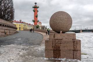 Маленькое путешествие влюблённого мишки...