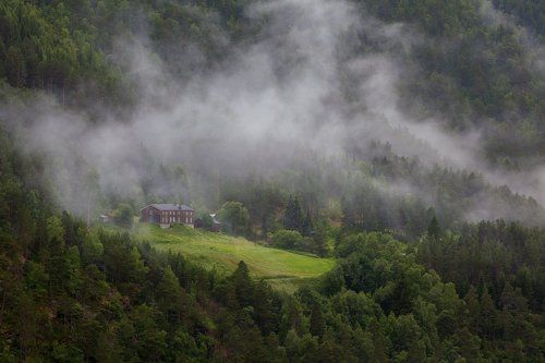 Жить по-норвежски – спокойно и без суеты