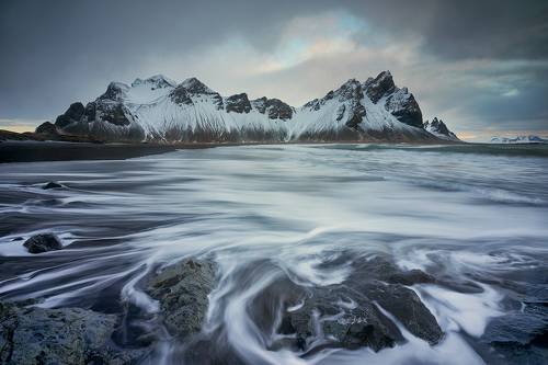 Atlantic atmosphere