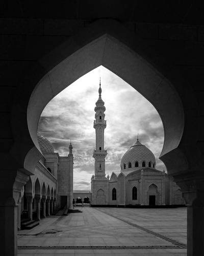 Белая Мечеть. Болгар