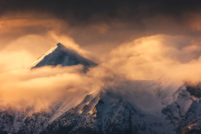 Tatra Mountainsphoto preview