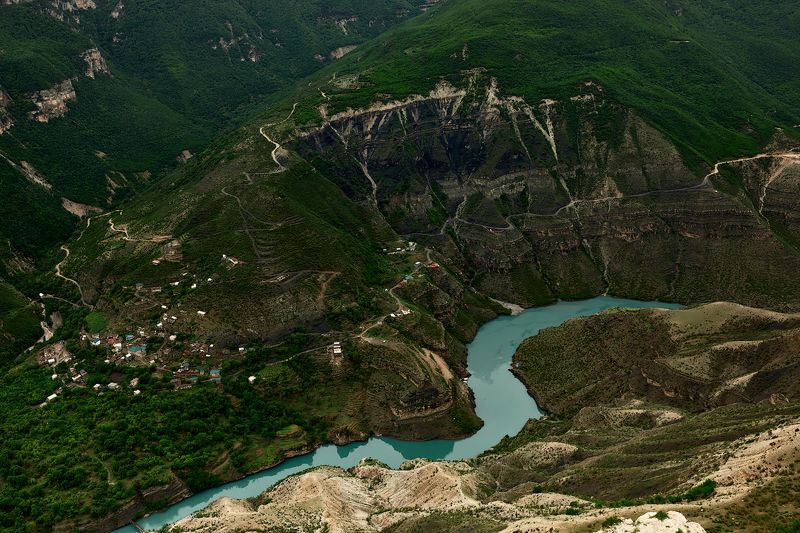 Дагестан Сулакский каньонphoto preview