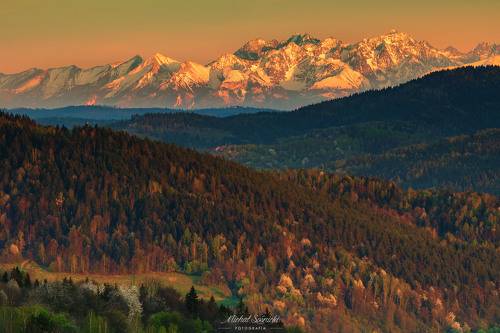 Tatras mountains...