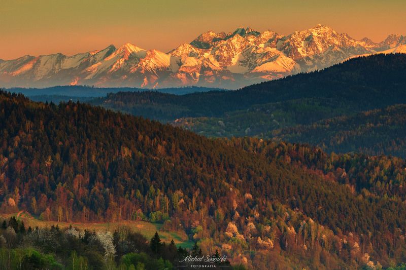 Tatras mountains...