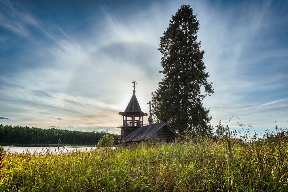 Заонежье карелия фото