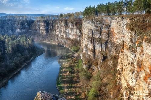 Река ай фото