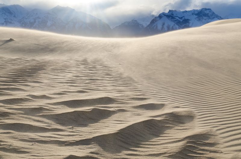 Чарские пески, Кодар ветерphoto preview