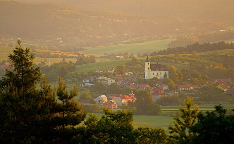 Moravian countryside