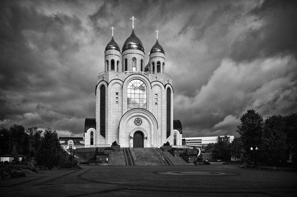 Храм Христа Спасителя Ивановская область